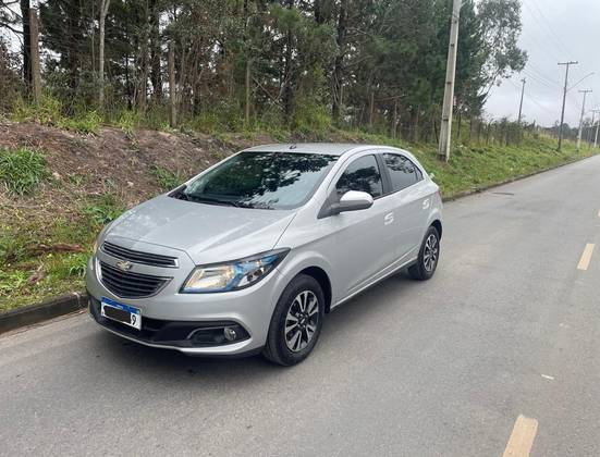 CHEVROLET ONIX 1.4 MPFI LTZ 8V FLEX 4P MANUAL CHEVROLET ONIX 1.4 MPFI LTZ 8V FLEX 4P MANUAL